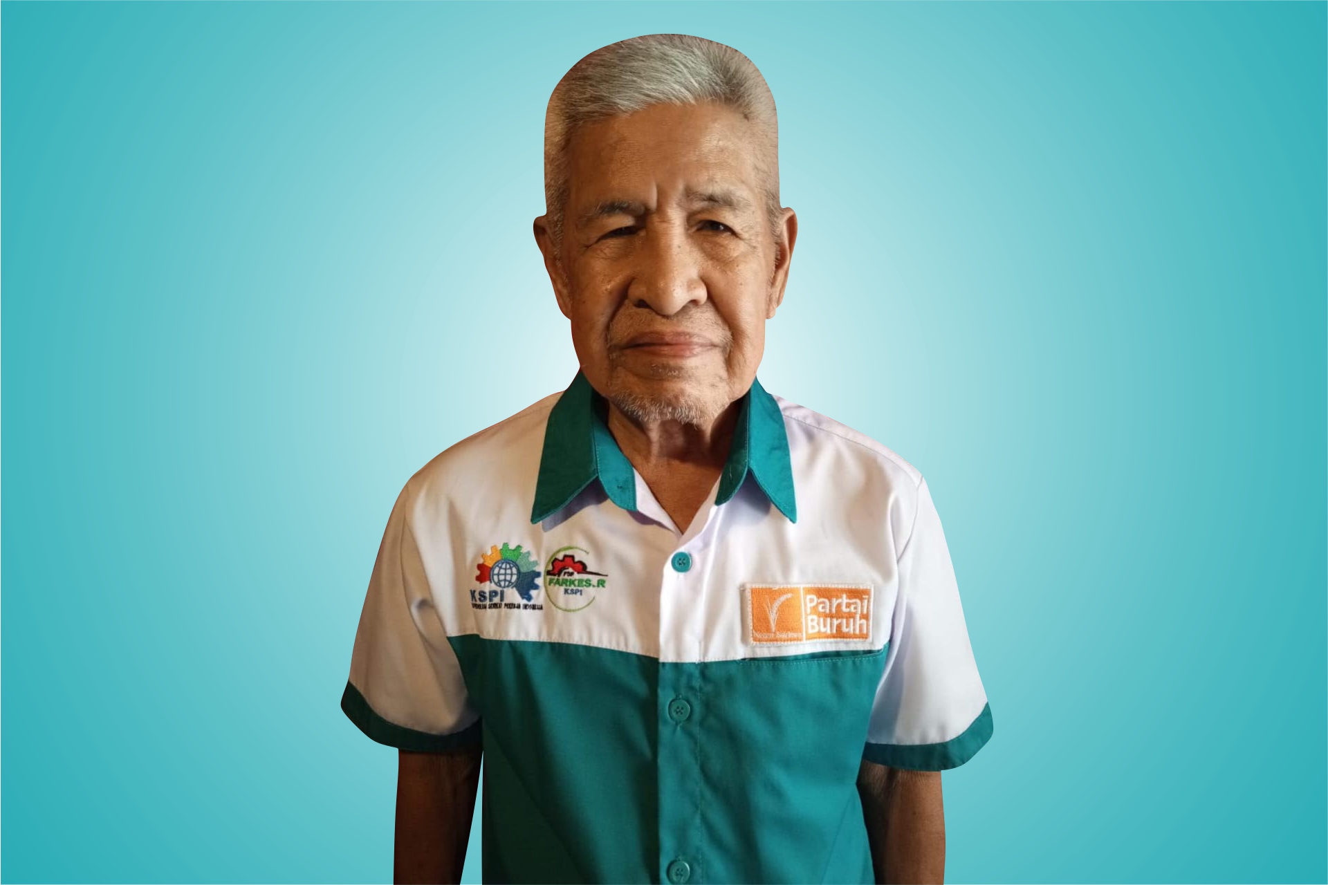 ketua Djufnie Ashary - Presiden FARKES KSPI
Wakil Ketua Majelis Nasional KSPI