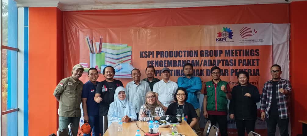 kspidtda foto bersama