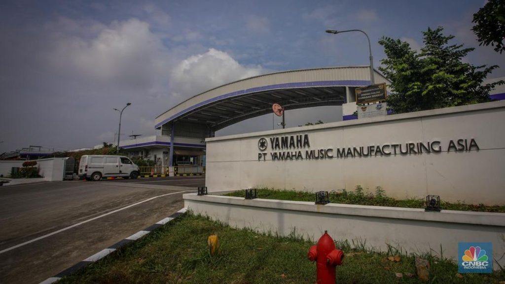 yamaha cikarang bekasi